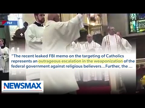 You are currently viewing Ex-FBI agent exposes leaked memo targeting Catholics | America Right Now