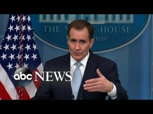Read more about the article White House gives update on takedowns of unidentified objects
