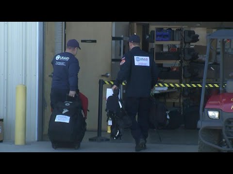 You are currently viewing California firefighters join search for survivors after Turkey earthquakes | ABCNL