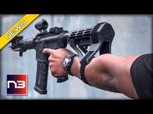 Read more about the article Breaking News: NRA & 25 States Drop Bomb On ATF Over Pistol Brace Regulation – Get The Inside Scoop!