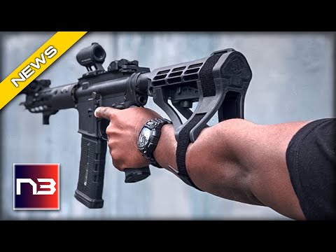 You are currently viewing Breaking News: NRA & 25 States Drop Bomb On ATF Over Pistol Brace Regulation – Get The Inside Scoop!