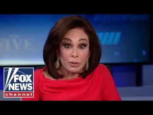 Read more about the article Judge Jeanine calls out Biden: ‘Get the hell out there and talk to us’