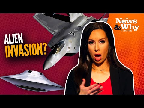 You are currently viewing Government Psyop?! US Shoots Down 3 UFOs | The News & Why It Matters