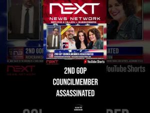 Read more about the article 2nd GOP Councilmember Assassinated #shorts
