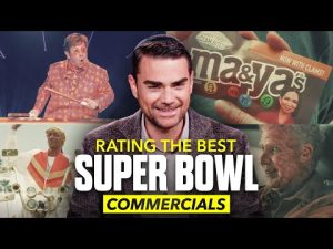 Read more about the article Ben Shapiro REACTS to 2023 Super Bowl Commercials