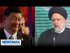 Read more about the article ‘Something to worry about’: China strategist Pillsbury breaks down upcoming China-Iran meeting