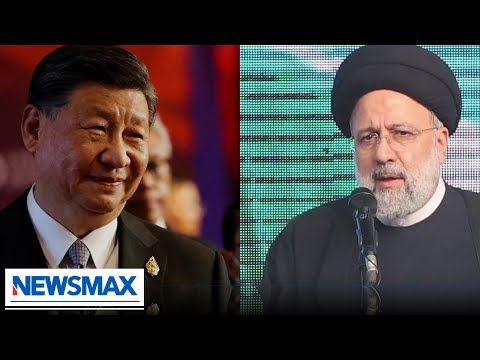 You are currently viewing ‘Something to worry about’: China strategist Pillsbury breaks down upcoming China-Iran meeting