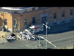 Read more about the article U-Haul driver allegedly plows into people in Brooklyn