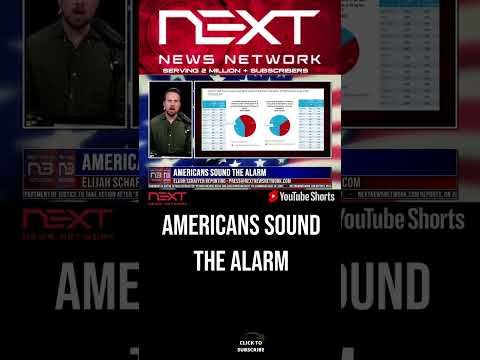 You are currently viewing Americans Sound the Alarm #shorts