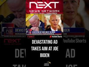 Read more about the article Devastating Ad Takes Aim at Joe Biden #shorts