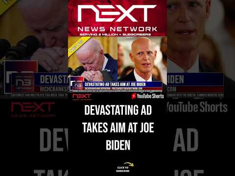 You are currently viewing Devastating Ad Takes Aim at Joe Biden #shorts