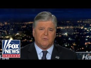 Read more about the article Hannity: Whatever you do, don’t look up