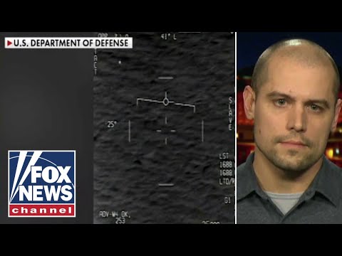 You are currently viewing Former Navy pilot shares his encounter with UFO