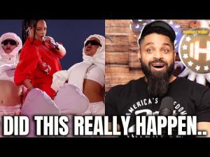 Read more about the article Donald Trump Says Rihanna’s Super Bowl performance The Worst In History