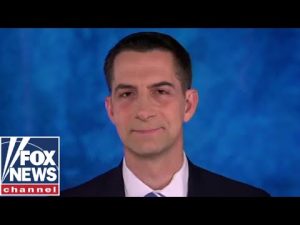 Read more about the article Sen. Tom Cotton: The American people deserve to hear from the president, not mouthpieces