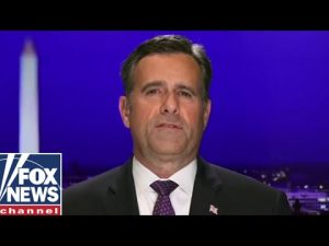 Read more about the article John Ratcliffe: This was an unprecedented national security breach