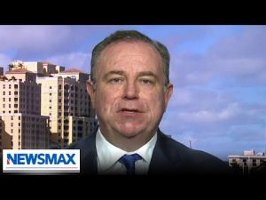 Read more about the article NEWSMAX CEO: Is there something bigger going on here?