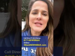 Read more about the article Call 1-877-NEWSMAX to stand up to DirecTV censorship | Lidia Curanaj