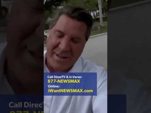 Read more about the article Call 1-877-NEWSMAX to make your voice heard against censorship | Eric Bolling