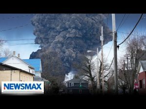 Read more about the article OHIO DISASTER: Toxic train derailment results in major lawsuits | Wake Up America