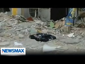 Read more about the article Israeli volunteers use high-tech drones to rescue Turkey earthquake survivors | Wake Up America