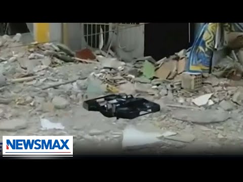 You are currently viewing Israeli volunteers use high-tech drones to rescue Turkey earthquake survivors | Wake Up America