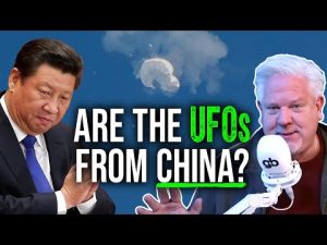 Read more about the article Glenn’s take on UFOs & China: ’This is STUPID & DANGEROUS’