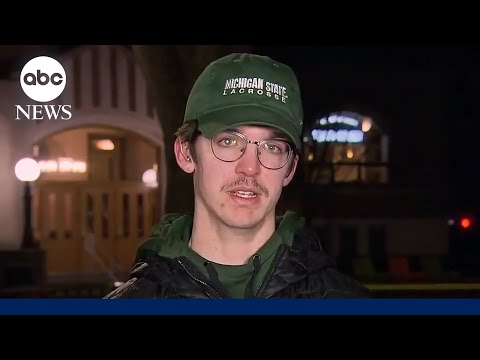 You are currently viewing Michigan State student details experience during deadly campus mass shooting