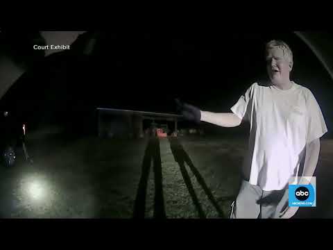You are currently viewing Prosecutors reveal body camera footage moments after Murdaugh murders
