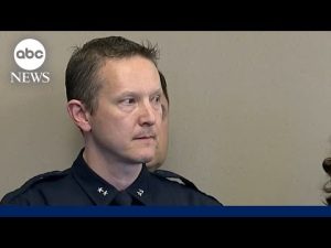 Read more about the article ‘A absolutely overwhelming police response.’ Suspected MSU mass shooter identified | ABC News