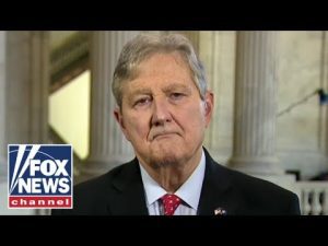 Read more about the article Sen. John Kennedy: We need answers to basic questions