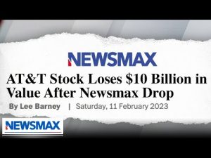 Read more about the article Owning AT&T stock is as moral as contributing to Putin’s war fund: Peter Morici | National Report