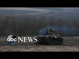Read more about the article Gen. Mark Milley and Defense Secretary Lloyd Austin speak on Ukraine