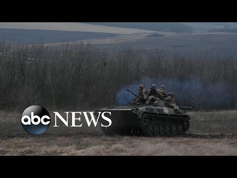 You are currently viewing Gen. Mark Milley and Defense Secretary Lloyd Austin speak on Ukraine