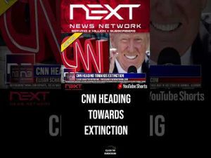 Read more about the article CNN Heading Towards Extinction #shorts