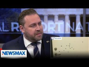 Read more about the article Swedish MP SOUNDS OFF on crime under left-wing leadership: Mattias Karlsson | National Report