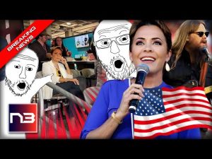 Read more about the article LOOK Why Libtards Are FREAKING At This Viral Picture of Kari Lake at the Super Bowl