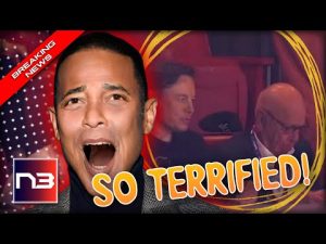 Read more about the article Don Lemon Terrified After Cameras Catch Elon Musk’s Surprising Super Bowl Seatmate!