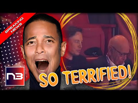 You are currently viewing Don Lemon Terrified After Cameras Catch Elon Musk’s Surprising Super Bowl Seatmate!