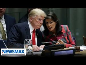 Read more about the article WATCH: Trump attacks Nikki Haley as a “career politician” | National Report