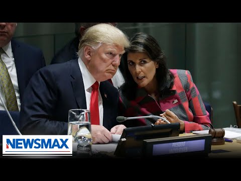 You are currently viewing WATCH: Trump attacks Nikki Haley as a “career politician” | National Report