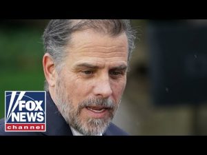 Read more about the article Bombshell revelation shows Hunter Biden bragged about ties to China