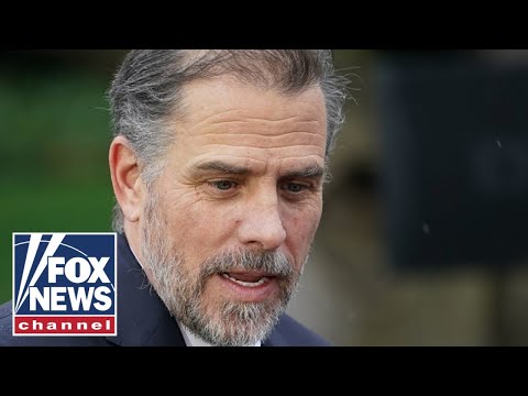 You are currently viewing Bombshell revelation shows Hunter Biden bragged about ties to China