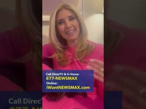 Read more about the article Call 1-877-NEWSMAX to take a stand against DirecTV censorship | Bianca De La Garza