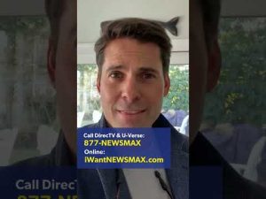 Read more about the article Call 1-877-NEWSMAX to take a stand against DirecTV censorship | Rob Finnerty