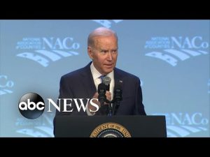 Read more about the article ‘A family’s worst nightmare.’ President Biden addresses shooting at Michigan State