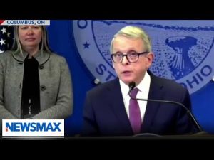 Read more about the article BREAKING: Ohio Gov. Mike DeWine gives update on East Palestine derailment