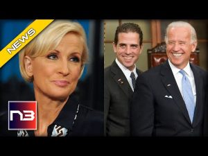 Read more about the article MSNBC Host RUNS Cover for Biden Seconds after Top Senator CONFIRMS His Dirty Crimes are REAL