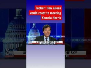 Read more about the article Tucker: We may be seeing an alien invasion #shortsfeed