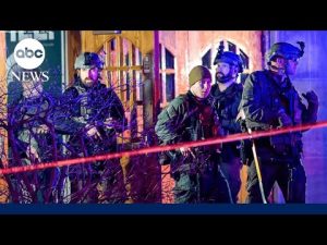 Read more about the article Student recounts deadly mass shooting on Michigan State University campus